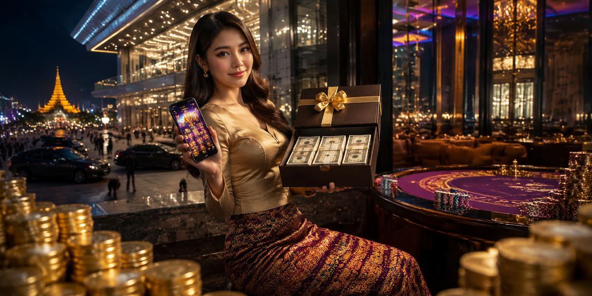 atk77 မြန်မာ Online Casino